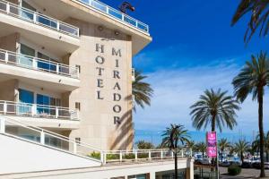 Hotel Mirador, Palma