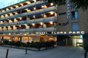 Hotel Flora Parc, Castelldefels