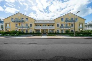 Arkona Strandresidenzen Apart-hotel, Binz