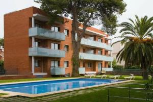 SG Costa Barcelona Apartments, Castelldefels