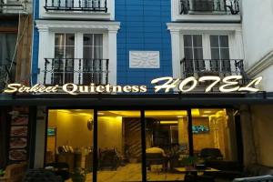 Sirkeci Quietness Hotel, Istanbul