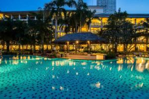Jomtien Beach - Hotels