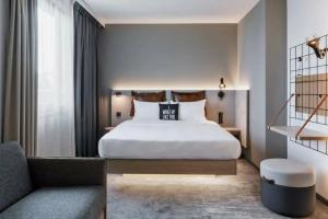 Moxy Hamburg City, Hamburg