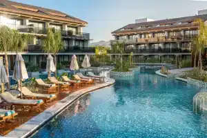 Akra Fethiye The Residence Tui Blue Sensatori - Ultra All Inclusive - Adults Only, Fethiye