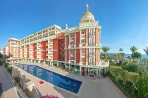Museum Hotel Antique Roman Palace - Adults Only Ultra All Inclusive, Alanya