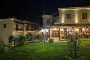 Hotel Meteoritis, Kalambaka