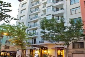 Hotel Villa Zurich, Istanbul
