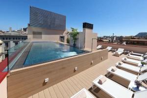 Park Hotel, Barcelona