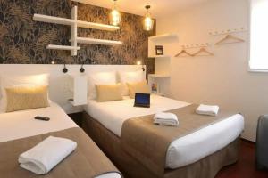 Hotel Arc-En-Ciel Contact Hotel, Colmar