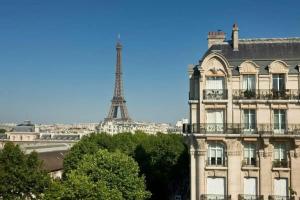 Hotel Duquesne Eiffel, Paris