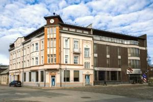 Hotel Kolumbs, Liepaya