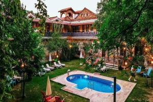 Manastirhan Otel Kazdaglari, Balikesir