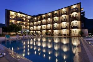 Hotel «LARISSA MARE», Beldibi