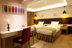 Carina Park Suites Nisantasi, Istanbul