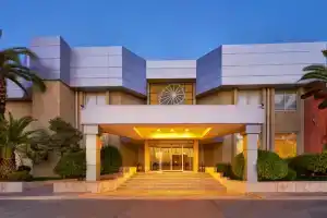 Pam Thermal Hotel Clinic & Spa, Pamukkale