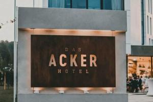 Das ACKER Hotel, Neuburg an der Donau