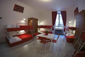 Palladini Hostel, Rome