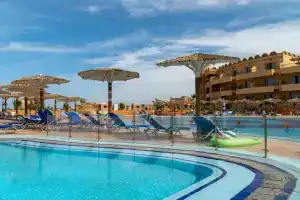Utopia Beach Club Hotel, El Quseir