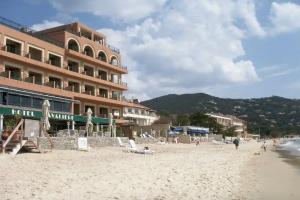 Hotel Cavaliere Surplage, Le Lavandou