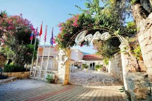 Club Çapa Hotel, Kas