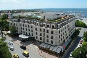Wyndham Grand Kalamış Marina Hotel, Istanbul