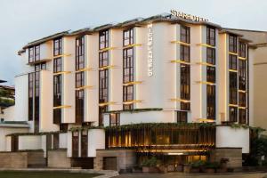 Starhotels Michelangelo, Florence