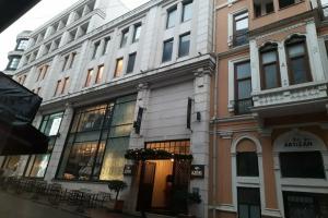 Sentire Hotels & Residences, Istanbul