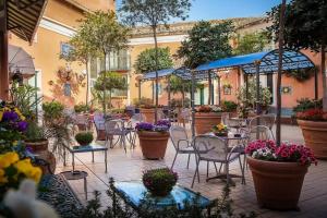 Hotel Villa Romeo, Catania