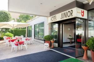 Hotel Junior, Rimini