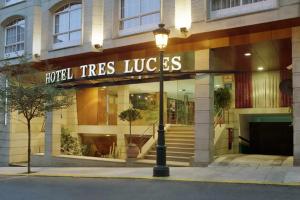 Hotel Sercotel Tres Luces, Vigo