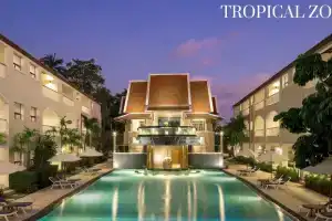 Samui Palm Beach Resort - Lead by Celes Samui, Bophut