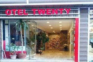 Hotel Twenty, Antalya