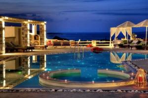 Blue Mare Villas, Naousa