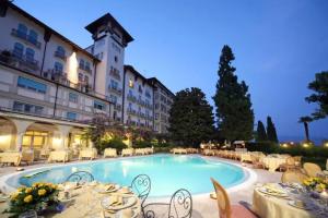 Hotel Savoy Palace, Gardone Riviera
