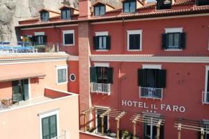 Hotel Il Faro, Sorrento
