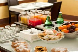 Hotel Charleston, Spoleto