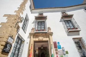 Hotel Soho Boutique Palacio San Gabriel, Ronda