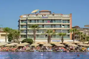 Maris Beach Hotel, Marmaris