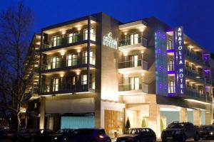 Anatolia Hotel, Thessaloniki