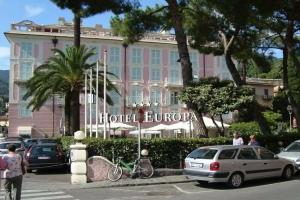Europa Hotel Design Spa 1877, Rapallo
