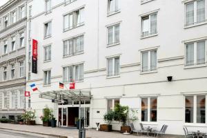 ibis Hotel Alster Centrum, Hamburg