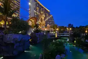 Centara Grand Mirage Beach Resort, Pattaya