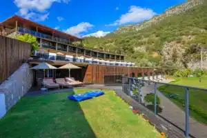 Manaspark Deluxe Hotel, Oludeniz