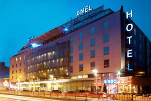 Otel Anel, Sofia