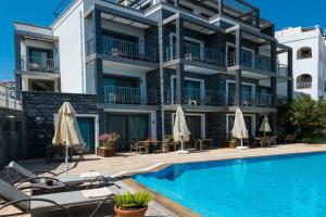 M Suite Apart-hotel, Guembet