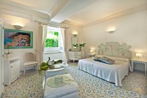 Villa La Tartana, Positano