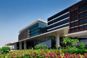 Marriott Hotel Al Forsan,, Abu Dhabi