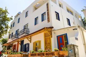 merih butik hotel, Bodrum
