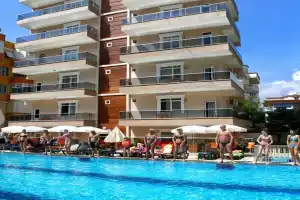 Club Bayar Beach Hotel, Alanya