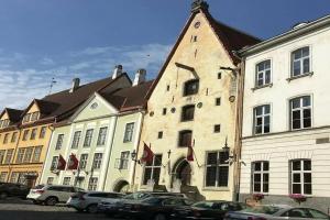 Gotthard Residents Hotel, Tallinn